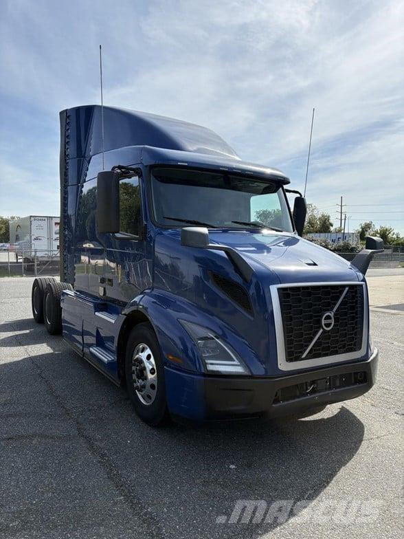 Volvo VNR64T640 Conventional Trucks / Tractor Trucks