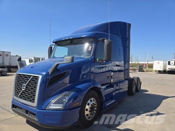 Volvo VNR64T640 Conventional Trucks / Tractor Trucks