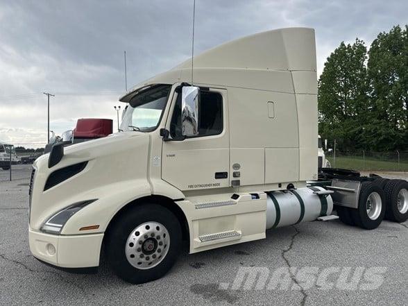 Volvo VNR64T640 Conventional Trucks / Tractor Trucks