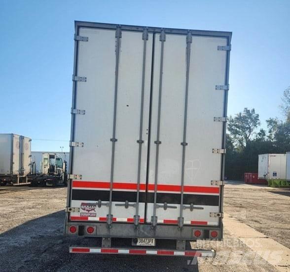 Wabash DROP DECK DRY VAN Box Trailers