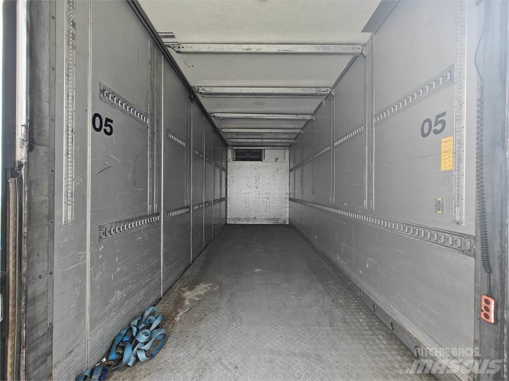PLS SKÅP Box trucks