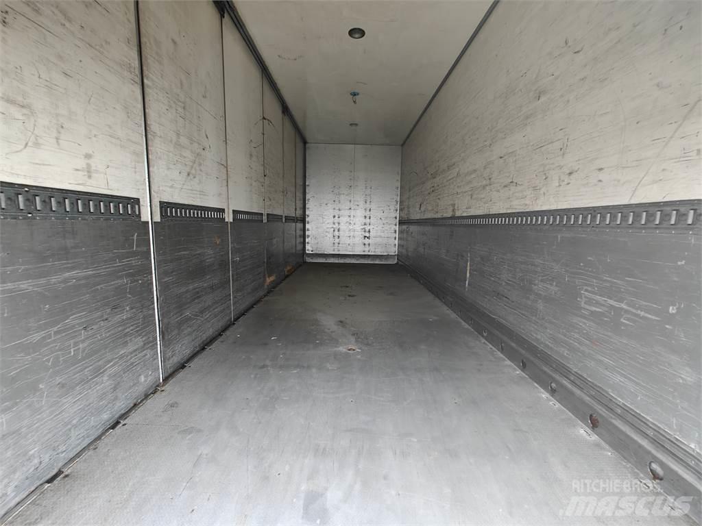 PLS SKÅP Box trucks
