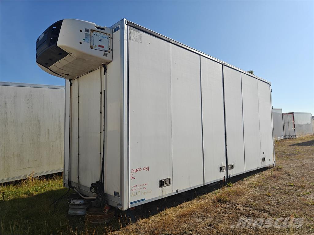 Skab Skåp Box trucks