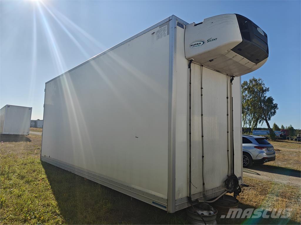 Skab Skåp Box trucks