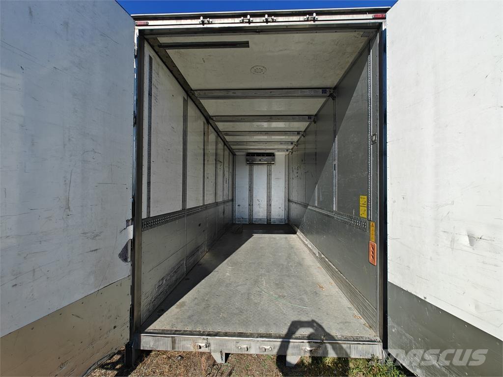 Skab Skåp Box trucks
