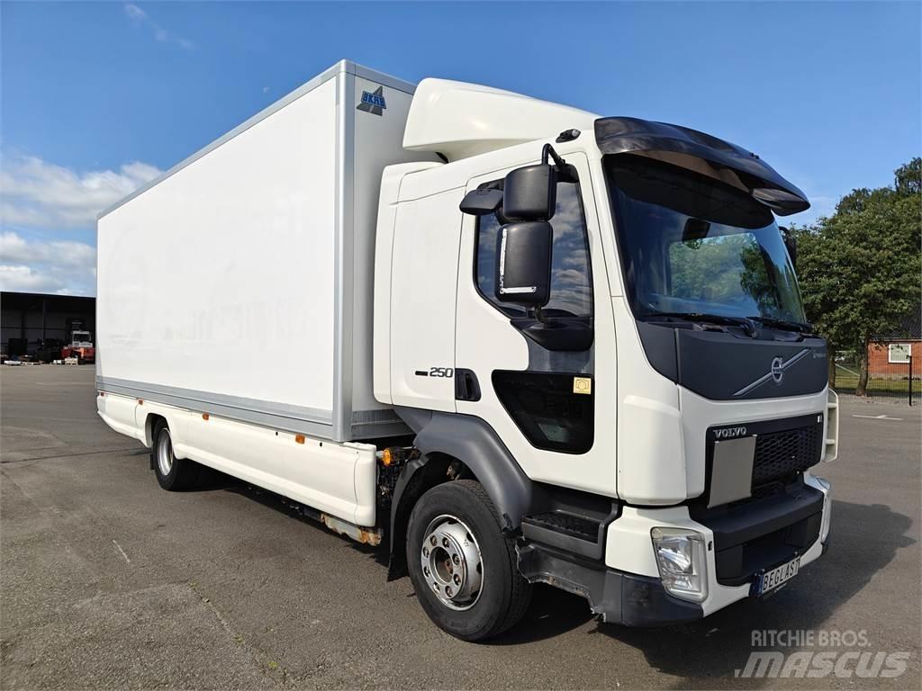 Volvo FL250 Box trucks
