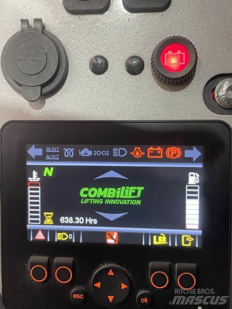 Combilift C5000FSL Side Loaders