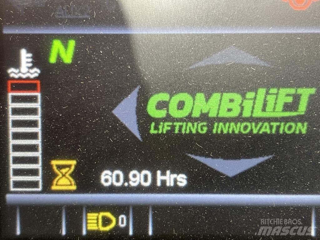 Combilift CB4000 Side Loaders