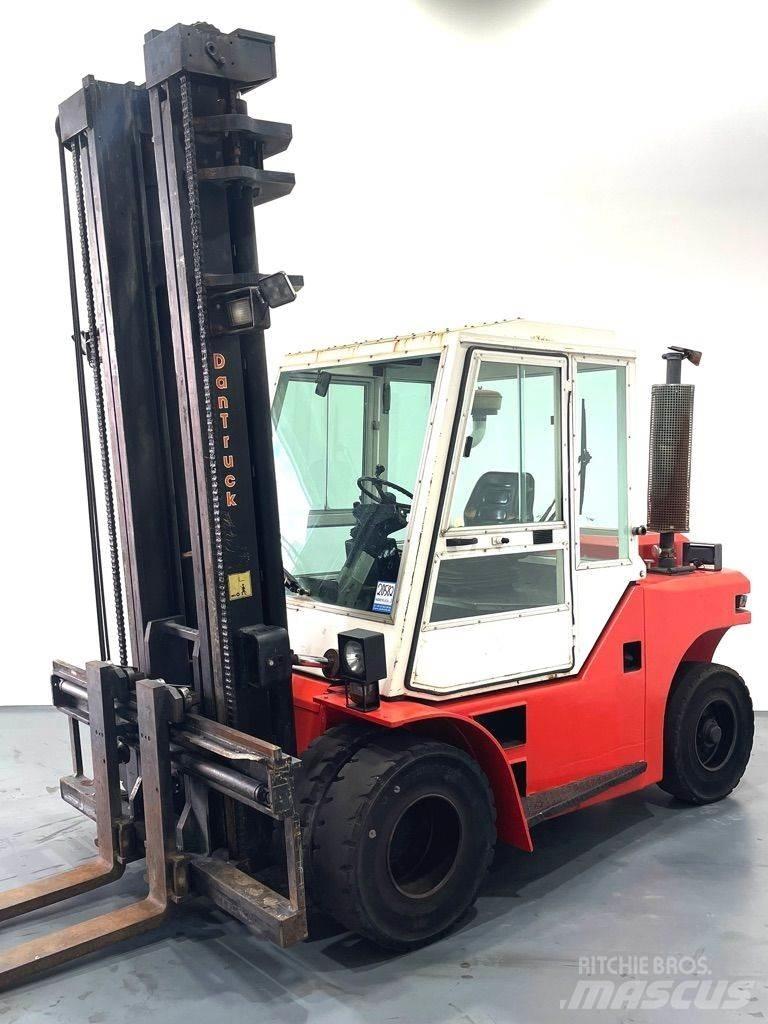 DAN Truck 6009 Diesel Forklifts
