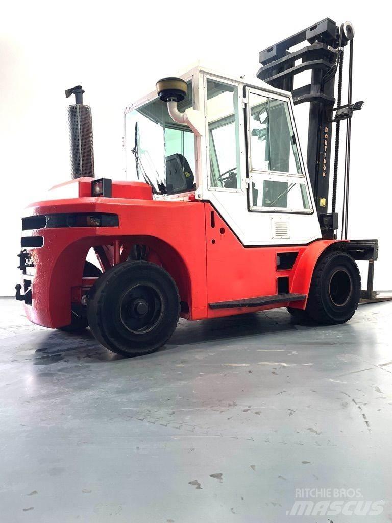 DAN Truck 6009 Diesel Forklifts