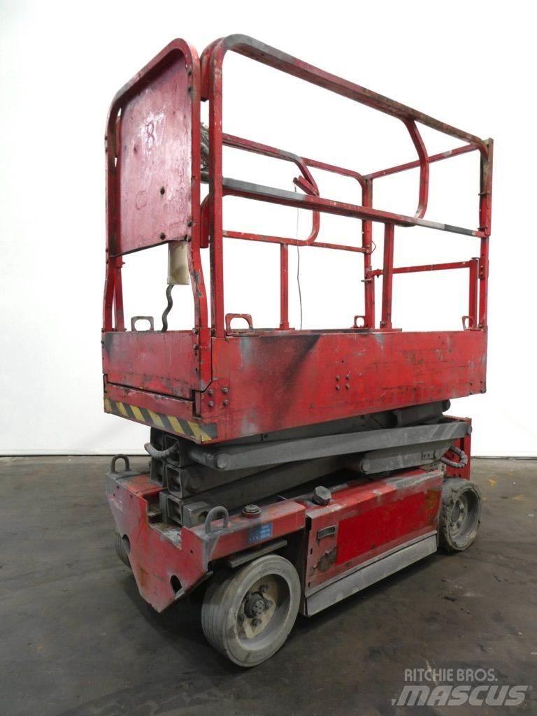 JLG 1532 ES Scissor Lifts