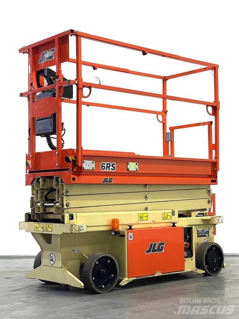 JLG 6RS Scissor Lifts