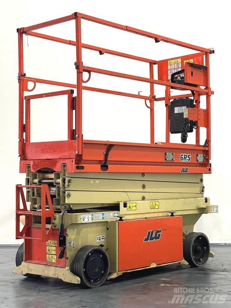JLG 6RS Scissor Lifts