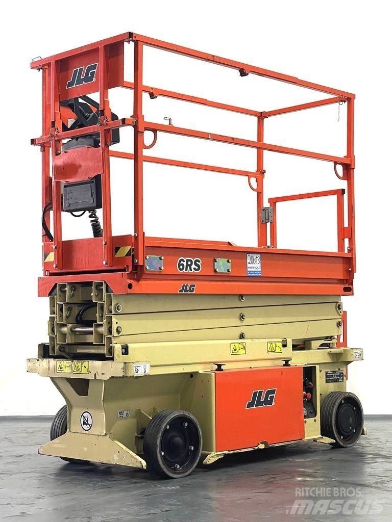 JLG 6RS Scissor Lifts