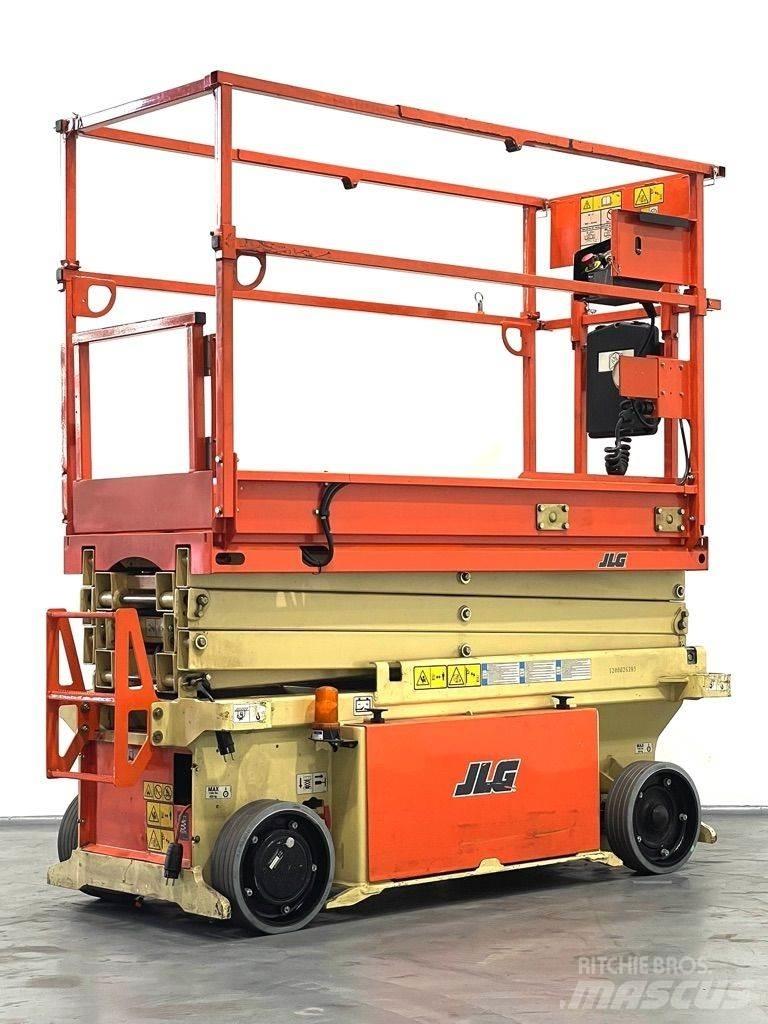 JLG 6RS Scissor Lifts