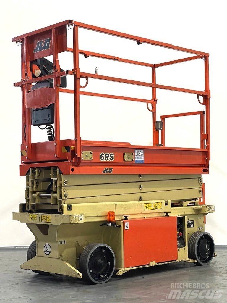 JLG 6RS Scissor Lifts