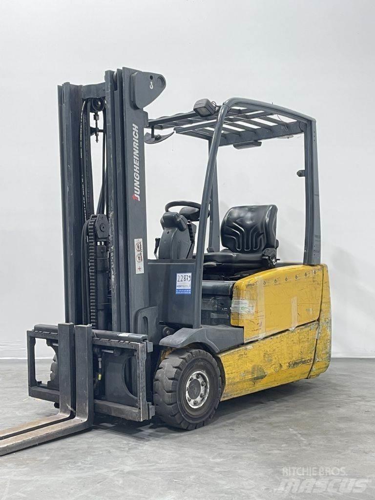 Jungheinrich EFG 216 Electric Forklifts