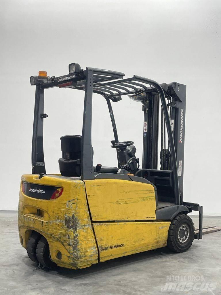 Jungheinrich EFG 216 Electric Forklifts