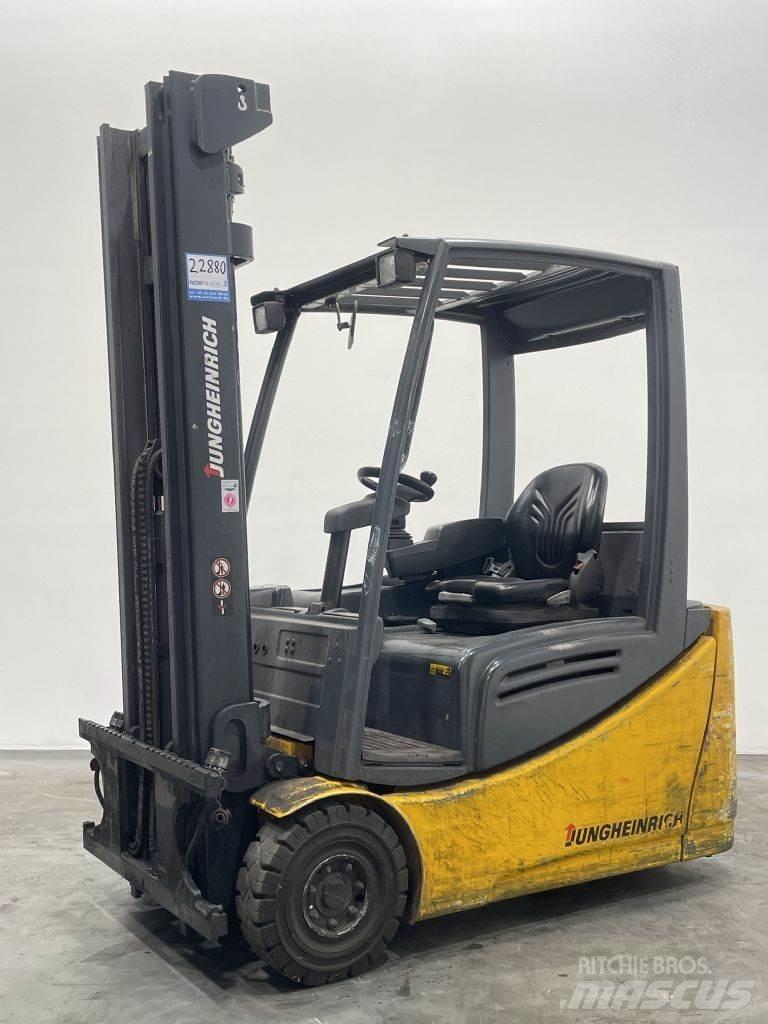 Jungheinrich EFG 216 Electric Forklifts