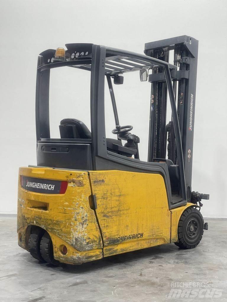 Jungheinrich EFG 216 Electric Forklifts