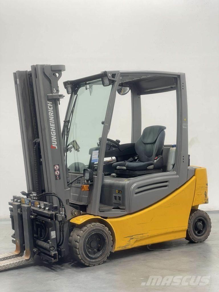 Jungheinrich EFG 320 Electric Forklifts