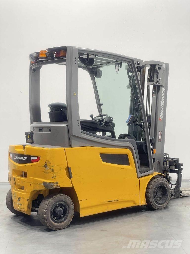 Jungheinrich EFG 320 Electric Forklifts