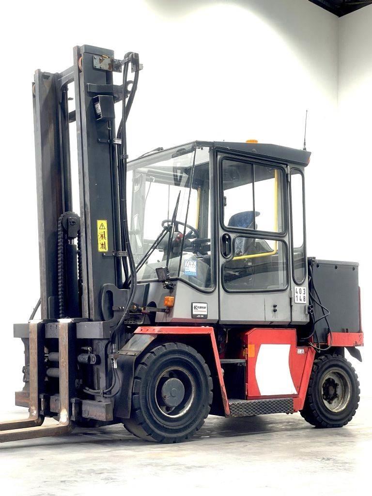 Kalmar ECD 50-6 Electric Forklifts