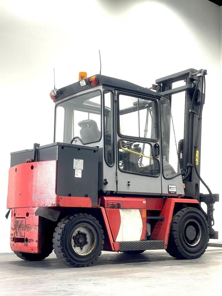 Kalmar ECD 50-6 Electric Forklifts