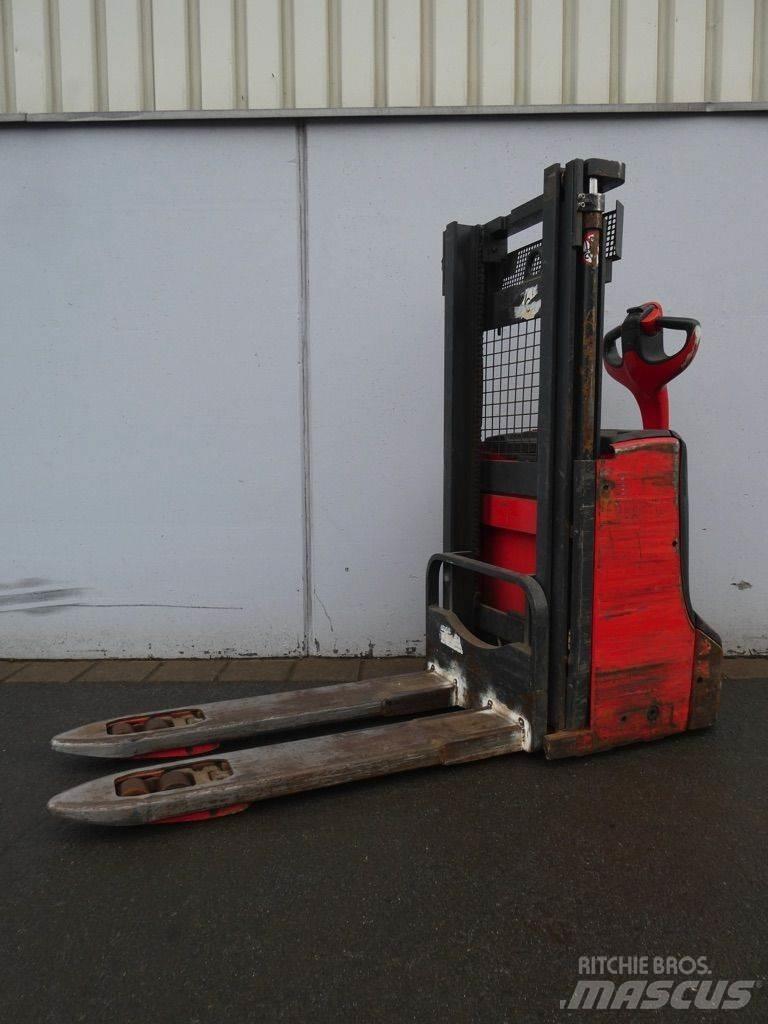Linde D08-1160 Pedestrian stacker