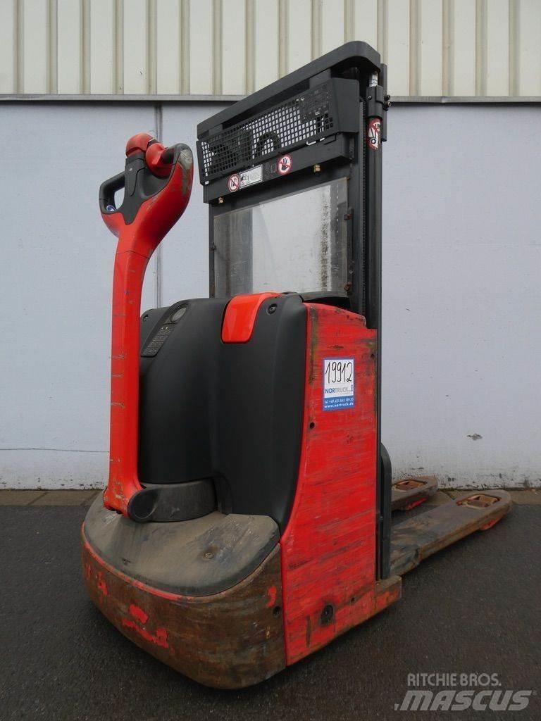 Linde D08-1160 Pedestrian stacker