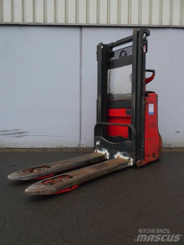 Linde D08-1160 Pedestrian stacker