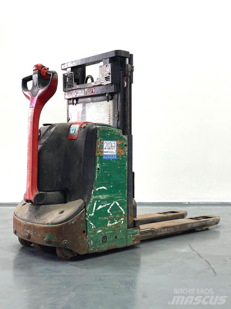 Linde D08-1160 Pedestrian stacker