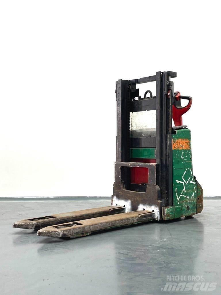 Linde D08-1160 Pedestrian stacker