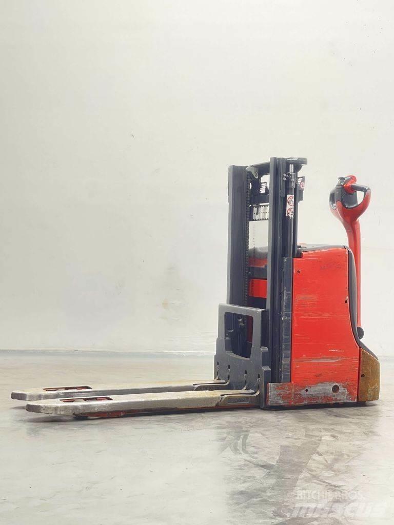 Linde D08-1160 Pedestrian stacker