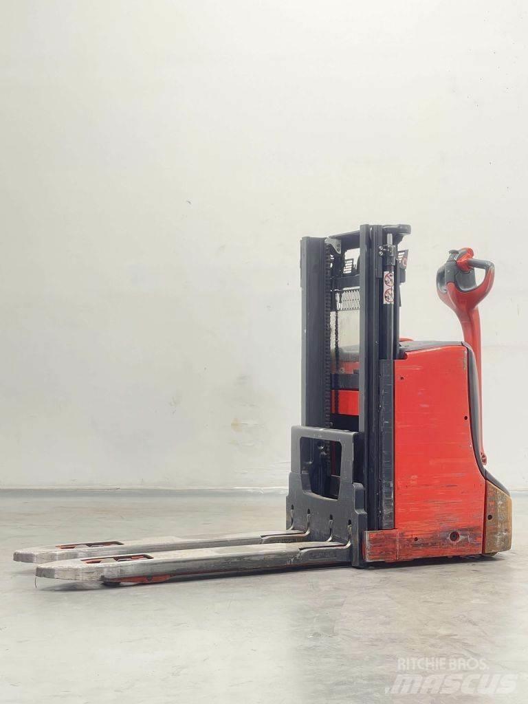 Linde D08-1160 Pedestrian stacker