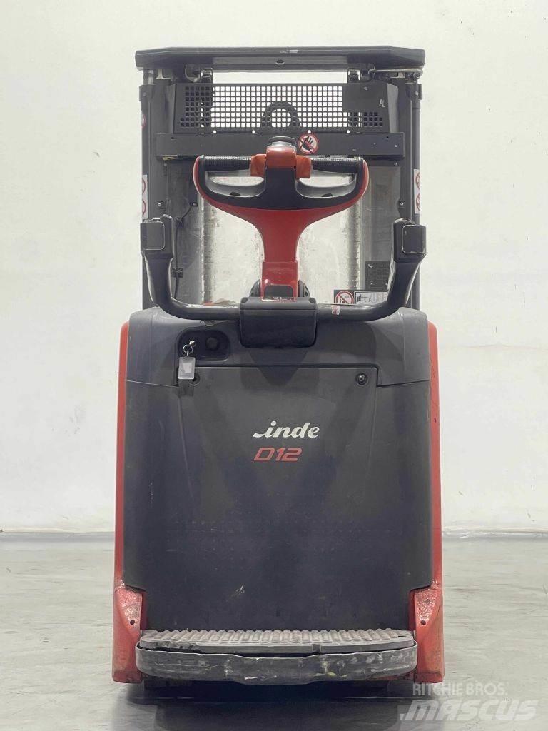 Linde D12LAP-133 Pedestrian stacker