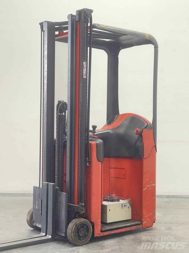 Linde E10-334 Self Propelled Stackers