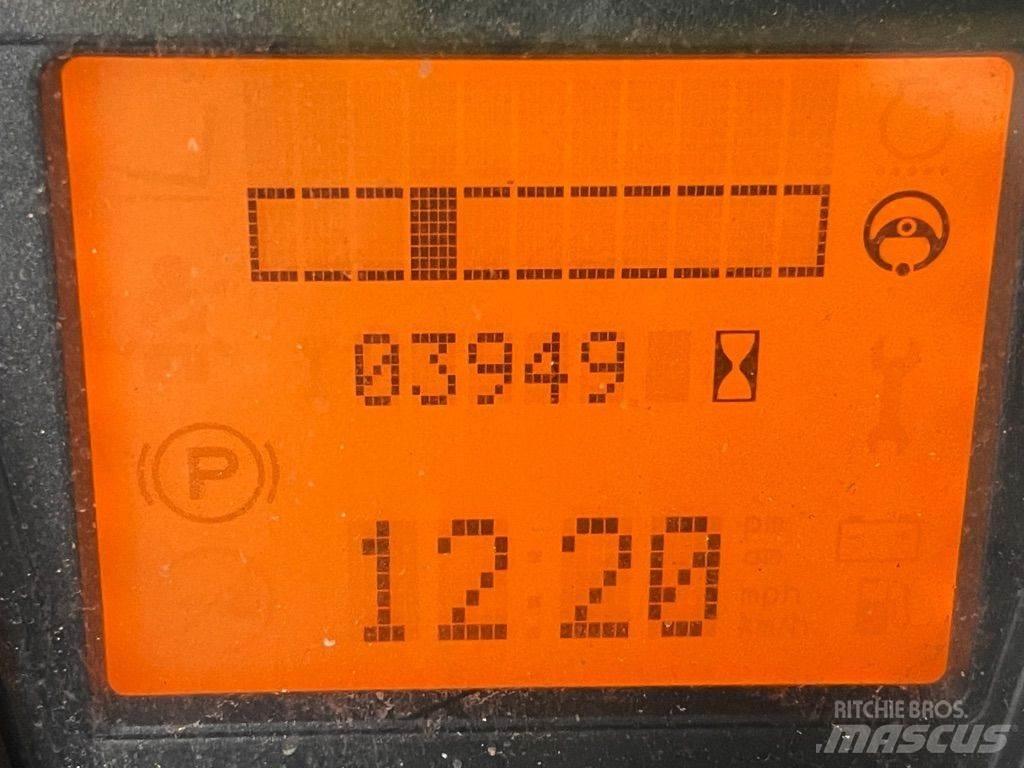 Linde E14-386-EVO Electric Forklifts