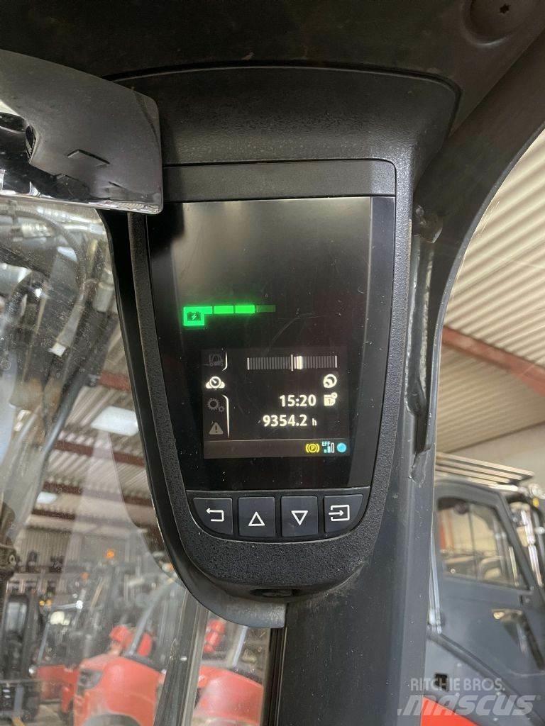 Linde E16-02-386 Electric Forklifts