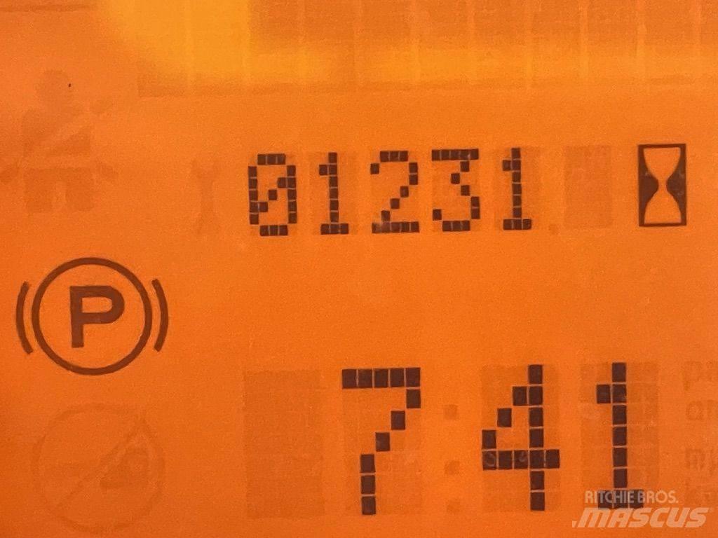 Linde E16C-386-EVO Electric Forklifts