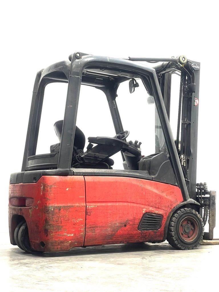 Linde E16L-386 Electric Forklifts