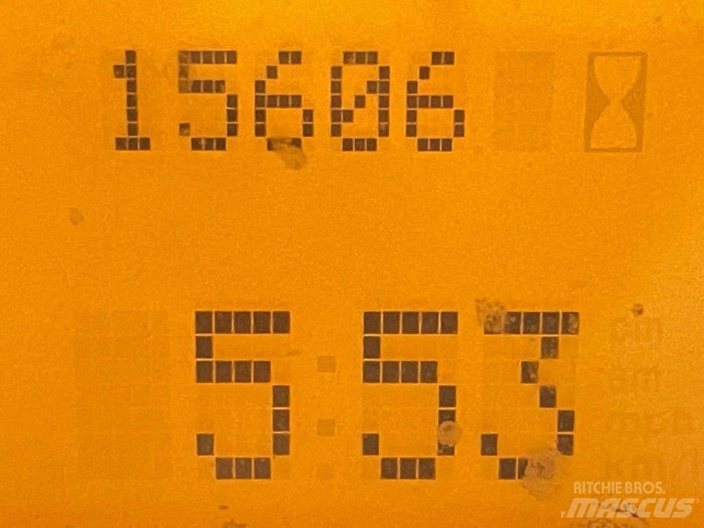 Linde E16L-386 Electric Forklifts