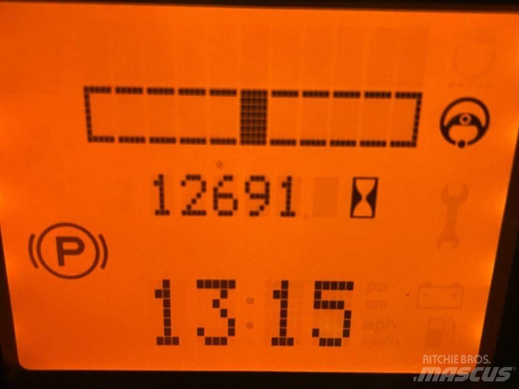 Linde E16L-386-EVO Electric Forklifts
