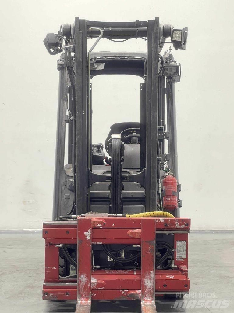 Linde E16P-02-386 Electric Forklifts