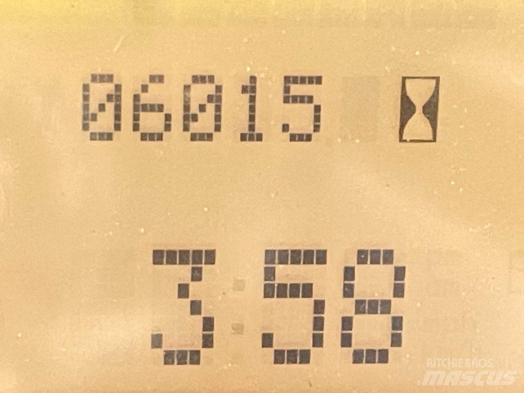 Linde E16PH-01 Electric Forklifts