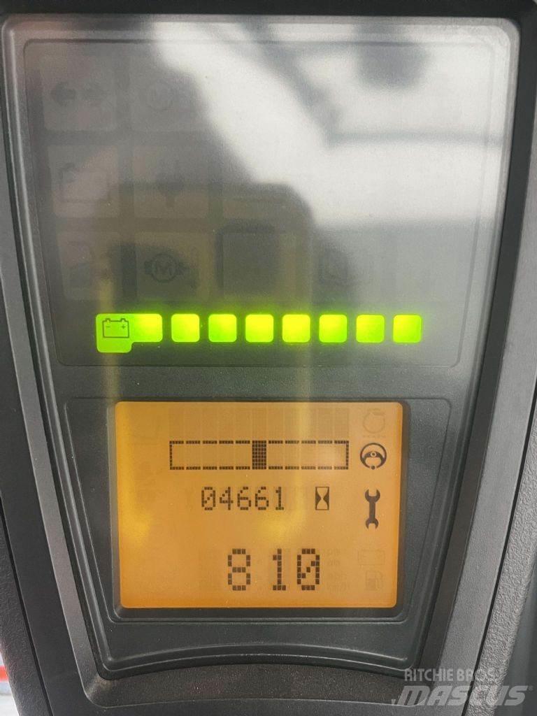 Linde E20PH-01-386 Electric Forklifts