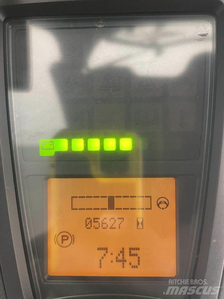 Linde E20PH-02-386 Electric Forklifts