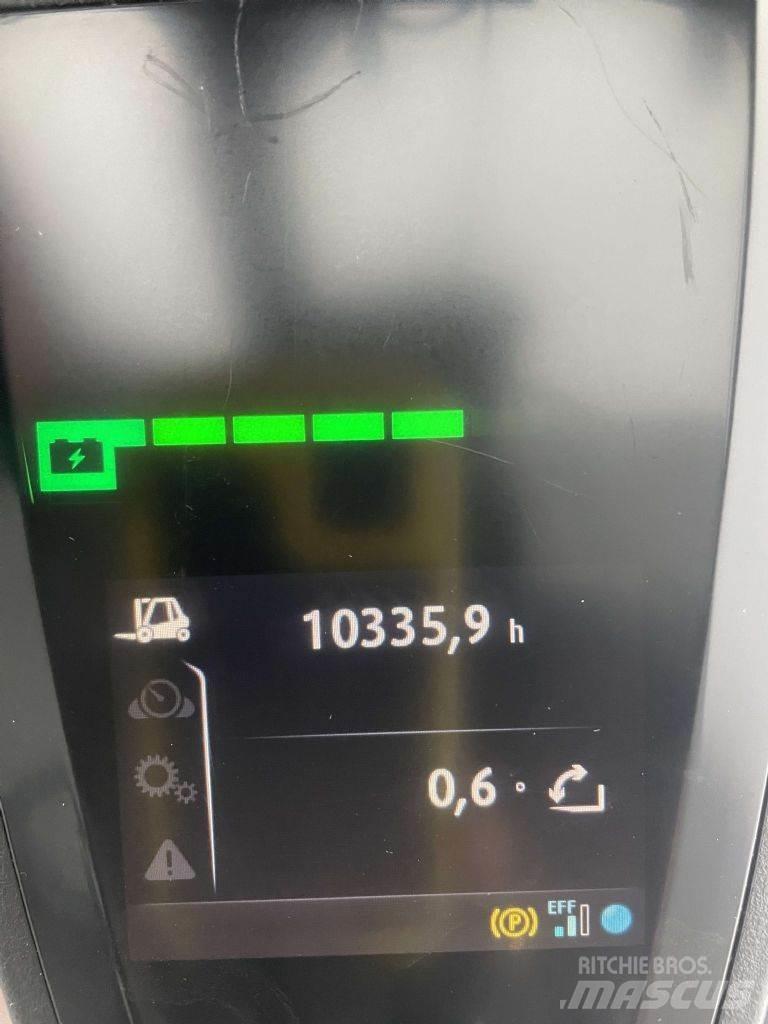 Linde E20PH-02-386 Electric Forklifts