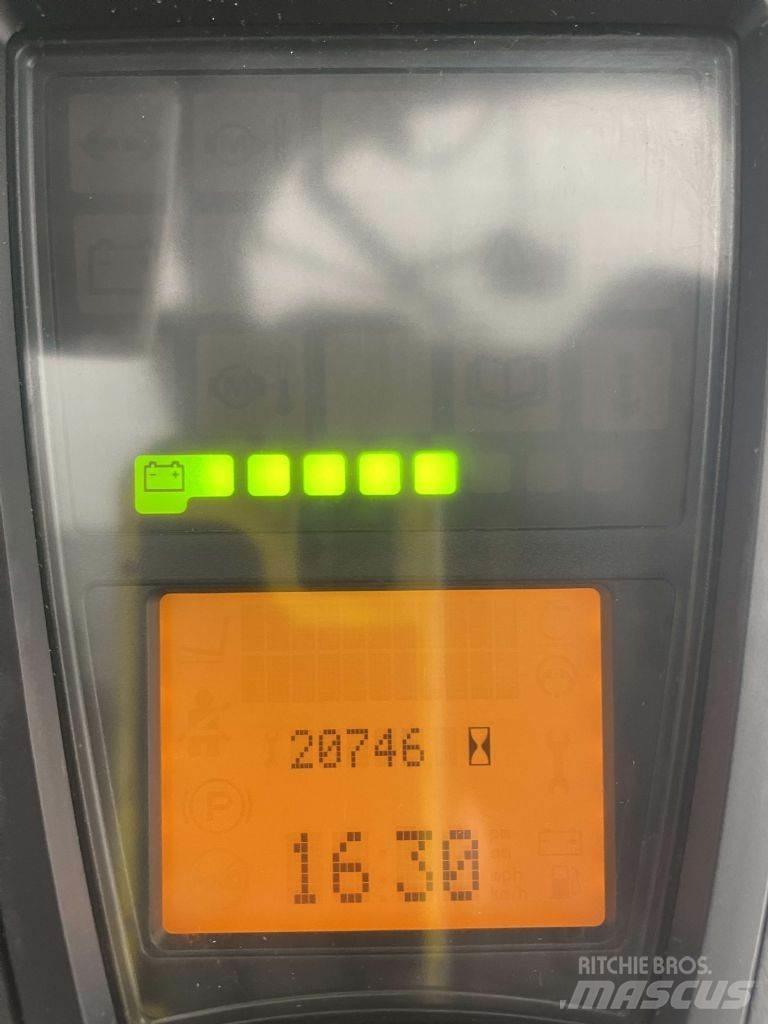 Linde E20PH-02-386 Electric Forklifts