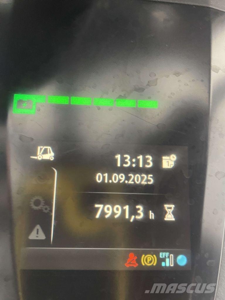 Linde E20PH-02-386 Electric Forklifts
